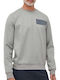 Guess Men's Sweatshirt Gray