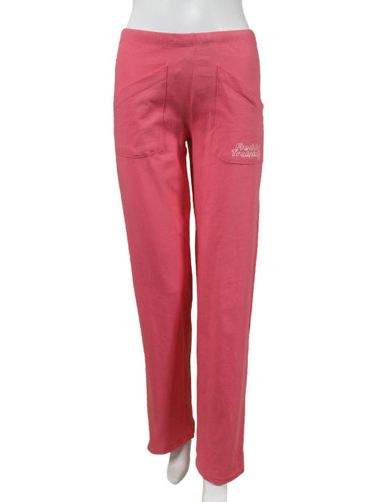 Freddy Women's Sweatpants Pink