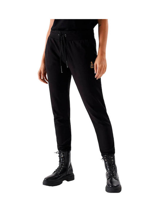 Dakar Damen-Sweatpants Schwarz