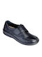 Men's Anatomic Leather Casual Shoes Black
