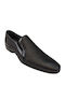 Men's Leather Casual Shoes Black