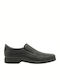 Men's Leather Casual Shoes Black
