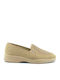 Herren Slip-Ons Beige