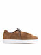 Men's Suede Casual Shoes Beige