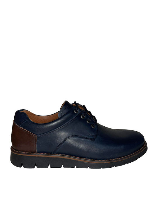 Antonio Shoes Men's Anatomic Leather Casual Sho...