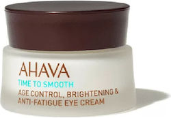 Ahava Eye Cream for Brightening with Retinol & for Sensitive Skin