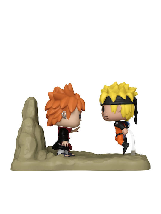 Funko Moment Animație: Pain vs. Naruto