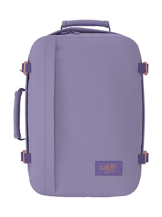 Cabin Zero Backpack 36lt Μωβ