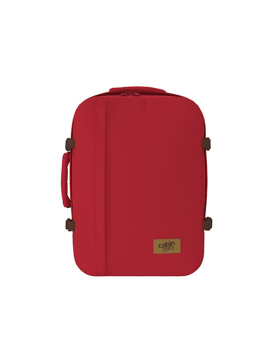 Cabin Zero Backpack Red 44lt
