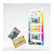Gamegenic Card Sleeves 168τμχ Διάφανες
