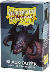 Dragon Shield Äußere Kartenhüllen Standardgröße...