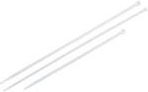 Maurer Πλαστικά Δεματικά Καλωδίων 280mmx3.5mm σε Λευκό χρώμα (100τμχ) 88489 Maurer Πλαστικά Δεματικά Καλωδίων 280mmx3.5mm σε Λευκό χρώμα (100τμχ) 88489
