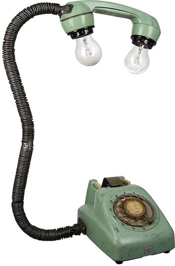 SPECIAL OBJECTS Φωτιστικό "Old Phone"