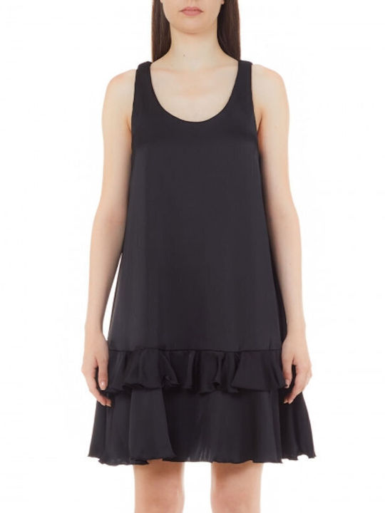 Liu Jo Summer Mini Dress Black