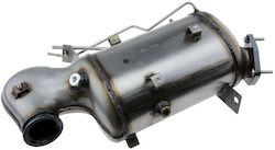 NTY Φίλτρο DPF για Opel / Chevrolet