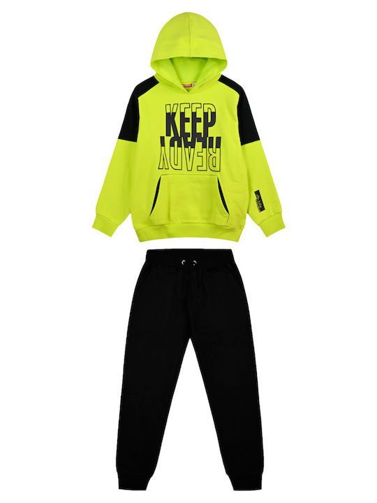 Energiers Kids Sweatpants Set Lahani 2pcs Keep ...
