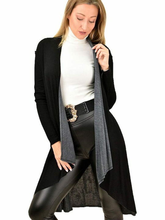 Damen Jacke in Schwarz Farbe 1752