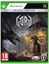 Gord De lux Ediție Joc Xbox Series X