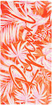 Rip Curl Beach Towel Red 160x80cm.