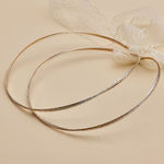 SILVER WEDDING WREATHS PAGERI PAGS759