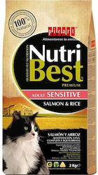 Picart NutriBest Adult Sensitive 2kg Picart NutriBest Adult Sensitive 2kg