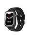 Microwear A02 Smartwatch (Negru)