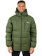 Winter Jacke Grün