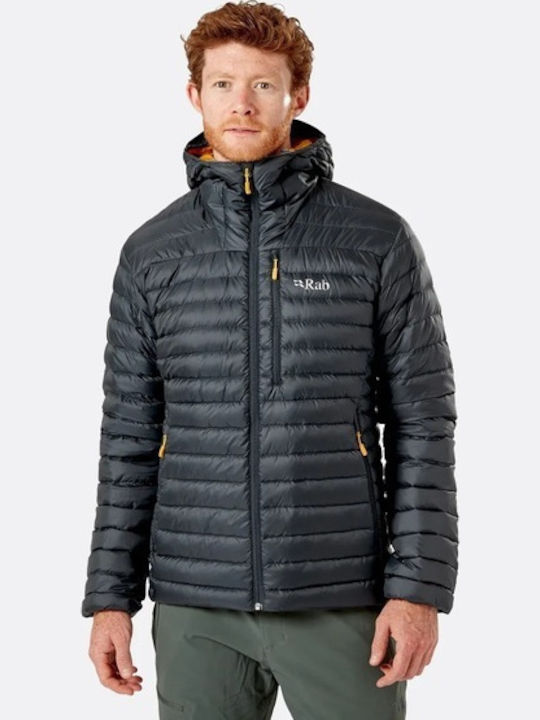 Rab Microlight Alpine Χειμωνιάτικο Μπουφάν Puff...