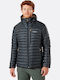 Microlight Alpine Χειμωνιάτικο Μπουφάν Puffer Beluga