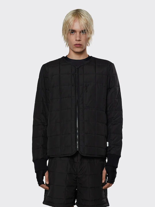 Rains Men's Jacket Black