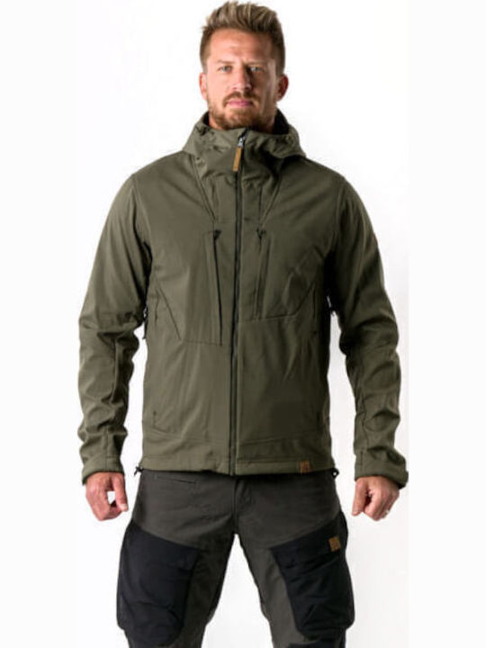 Northfinder 3L Geacă Softshell De Iarnă Waterpr...