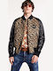 College Winter Jacket Brown