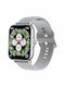 Microwear A01 Smartwatch (Argintiu)