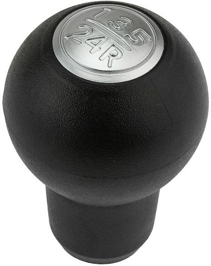 NTY Car Shift Knob for Hyundai Elantra Kia Sportage 2000-2006 Black
