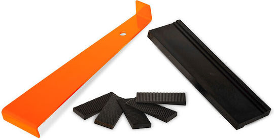 Edma 087055 Unealtă de mână Set de instrumente de montare a laminatelor Tak-tik