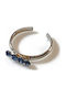 Bizoutaki Damen Ring mit Steinen