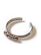 Bizoutaki Ring with Stones