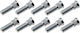 NTY Wheel Locks 10pcs