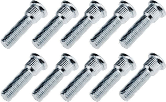 NTY Wheel Locks 10pcs