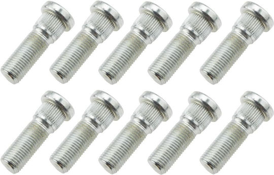 NTY Wheel Locks 10pcs