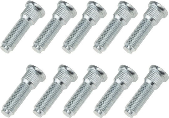NTY Wheel Locks 10pcs