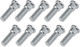NTY Wheel Locks 10pcs