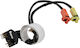 NTY Spirale Airbag Auto für Nissan Navara / Murano / Pfadfinder / Qashqai / X-Trail / 350Z