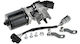 NTY Car Window Wiper System Renault Kangoo 1997-2007