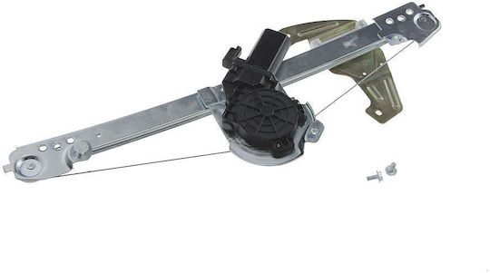 NTY Window Mechanism with installation Front Right Peugeot 107 Toyota Aygo Citroen C1 EPS-TY-002