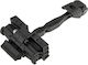 NTY Механизъм на вратата с монтаж Forward Seat Толедо Skoda Бърз EZC-SK-038