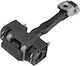 NTY Door Mechanism with installation Front Opel Vivaro Citroen Jumpy EZC-PL-108