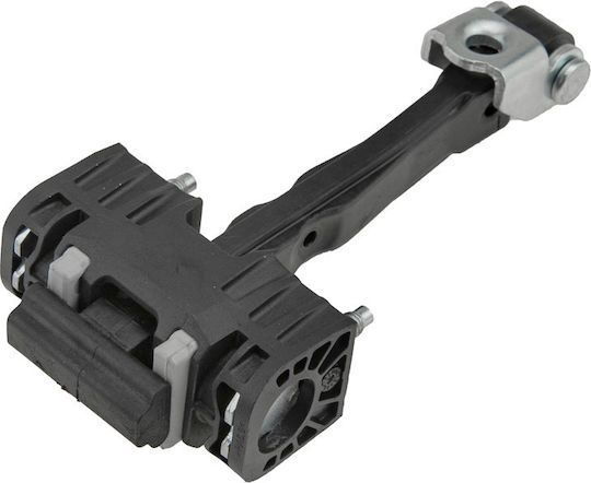 NTY Door Mechanism with installation Front Opel Vivaro Citroen Jumpy EZC-PL-108