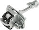 NTY Door Mechanism with installation Front Citroen DS3 EZC-CT-048