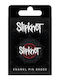 Pyramid International Καρφίτσα Slipknot Πολύχρωμη